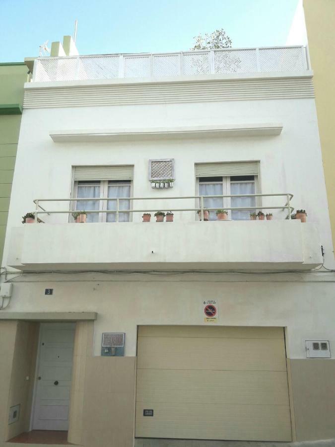 Appartamento Casa Maria Cristina 3 Santa Cruz de Tenerife Esterno foto